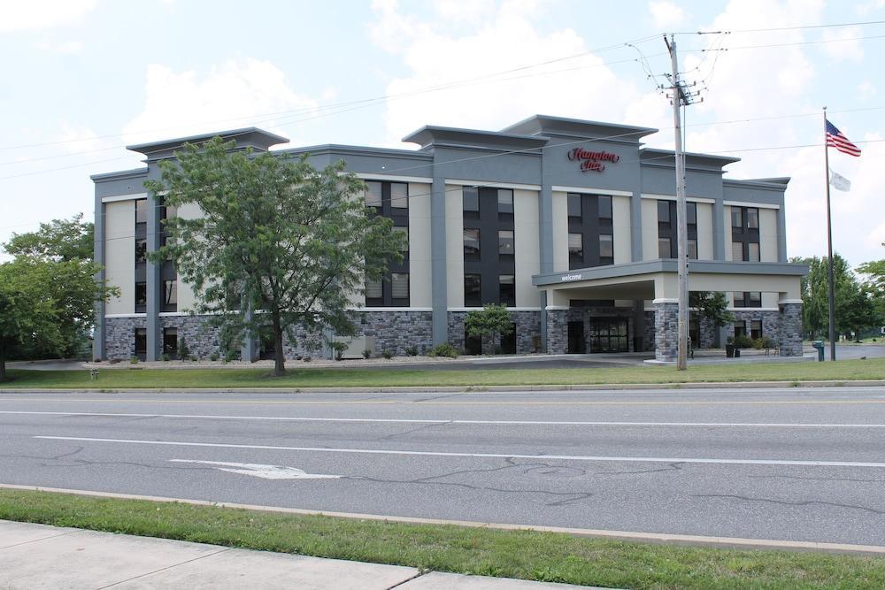 Hampton Inn Gettysburg Esterno foto