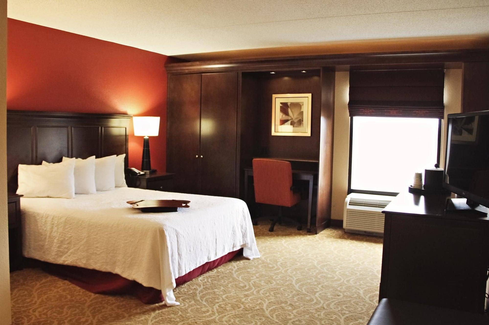 Hampton Inn Gettysburg Esterno foto