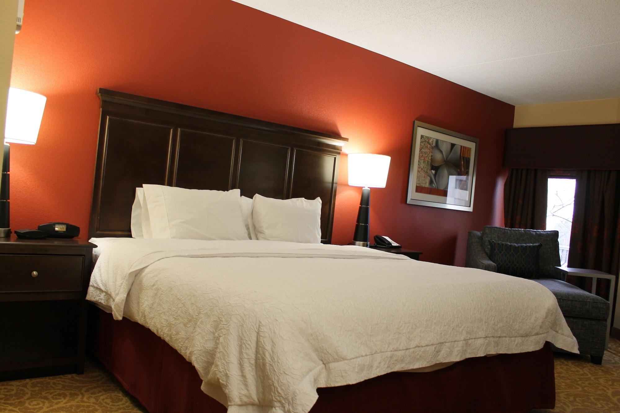 Hampton Inn Gettysburg Esterno foto