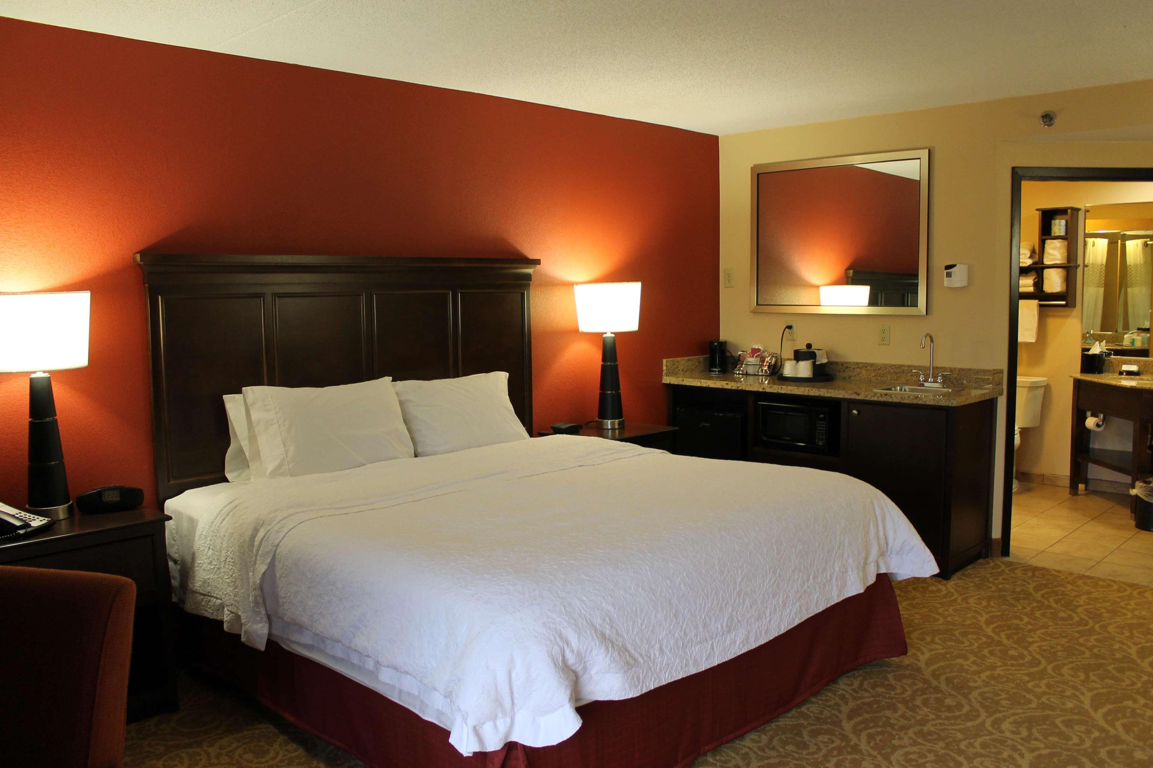 Hampton Inn Gettysburg Esterno foto