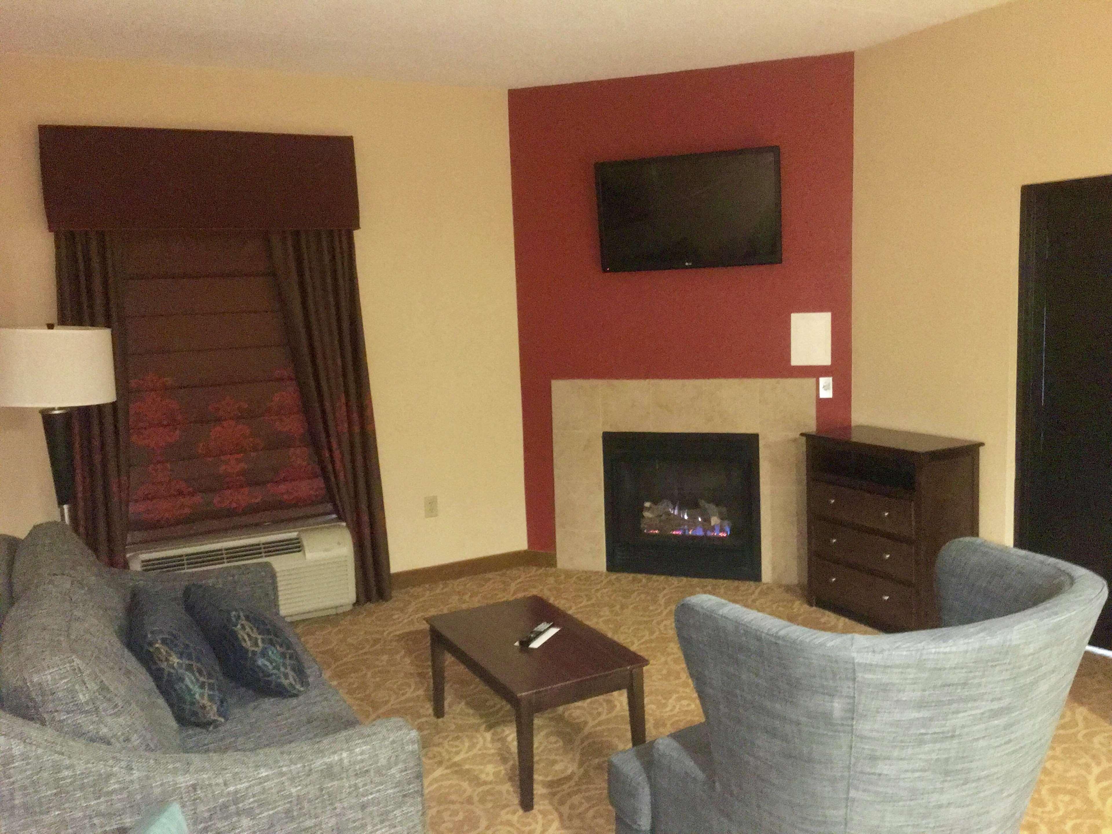 Hampton Inn Gettysburg Esterno foto