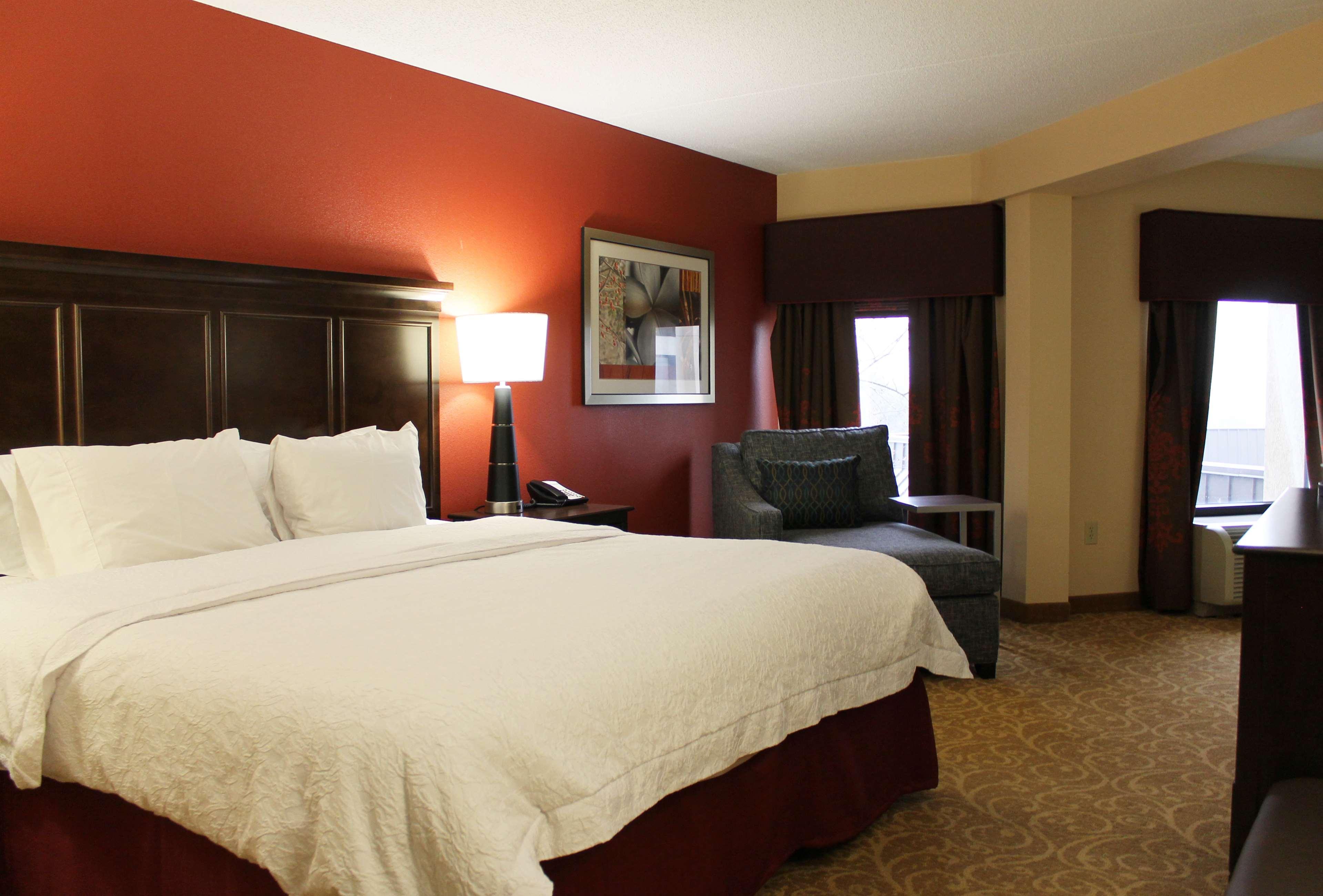 Hampton Inn Gettysburg Esterno foto