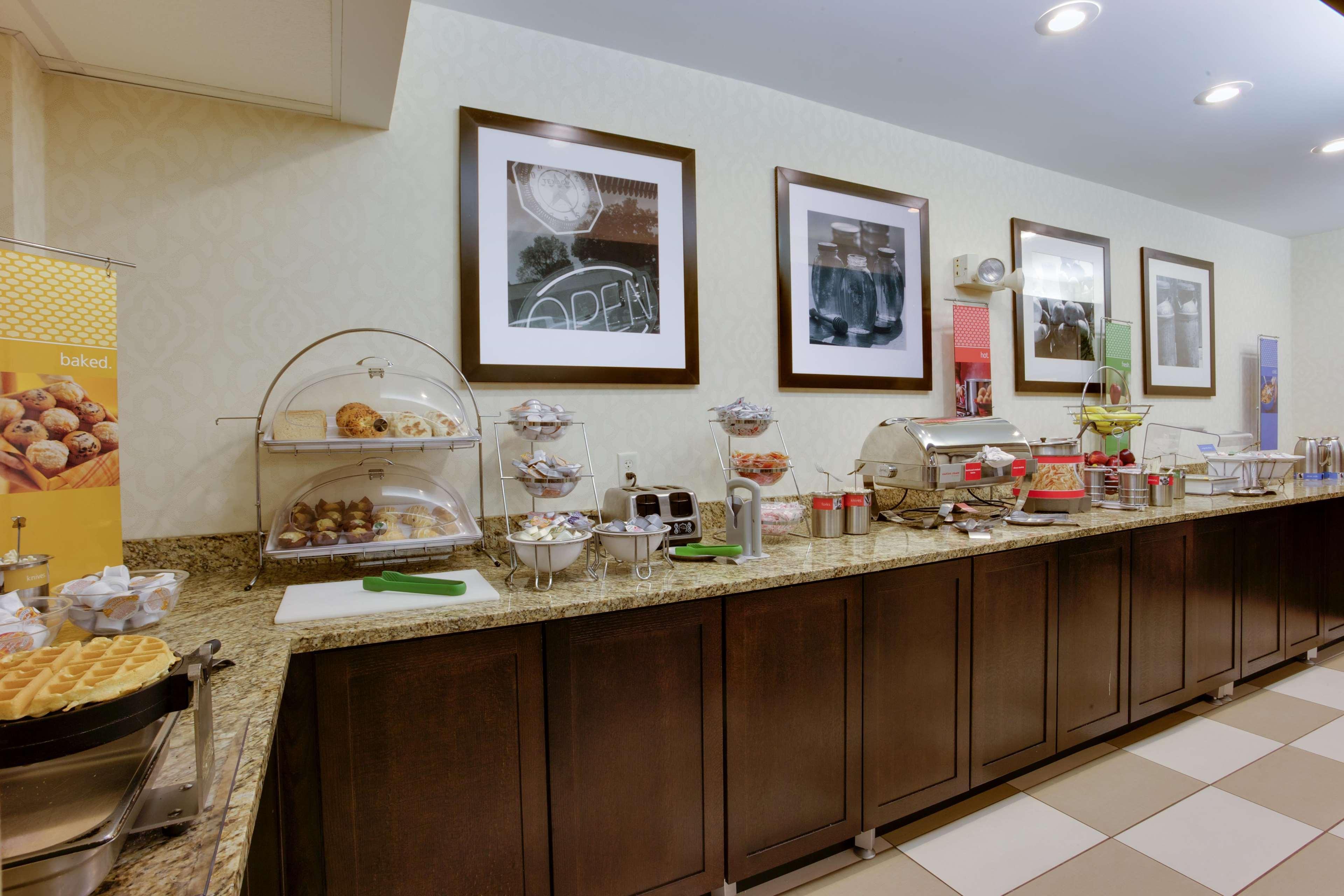 Hampton Inn Gettysburg Esterno foto