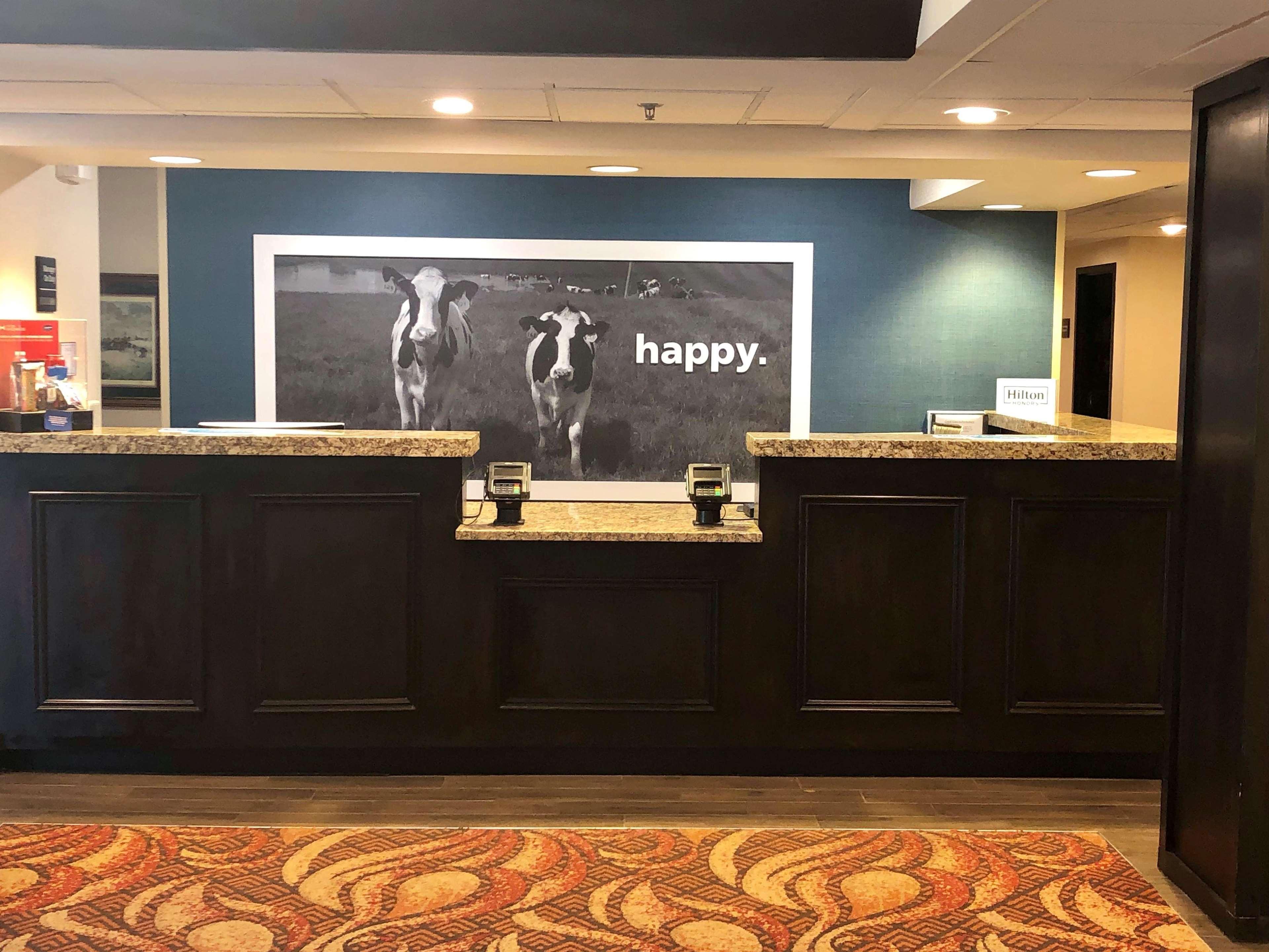 Hampton Inn Gettysburg Esterno foto