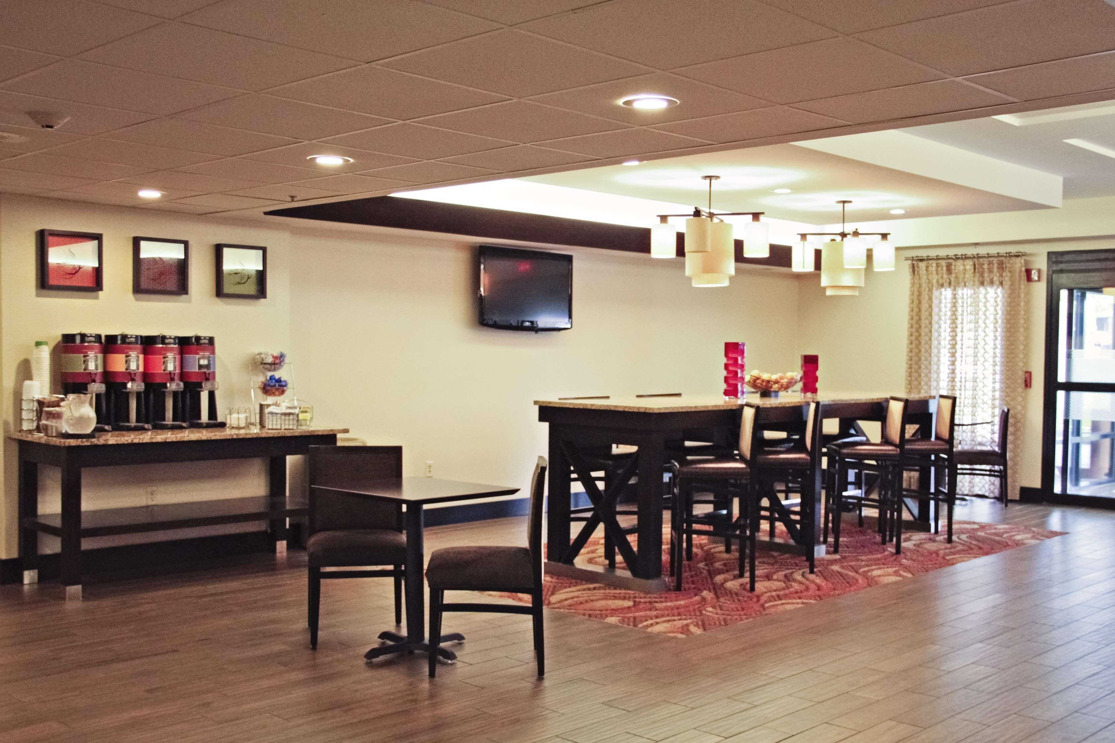 Hampton Inn Gettysburg Esterno foto