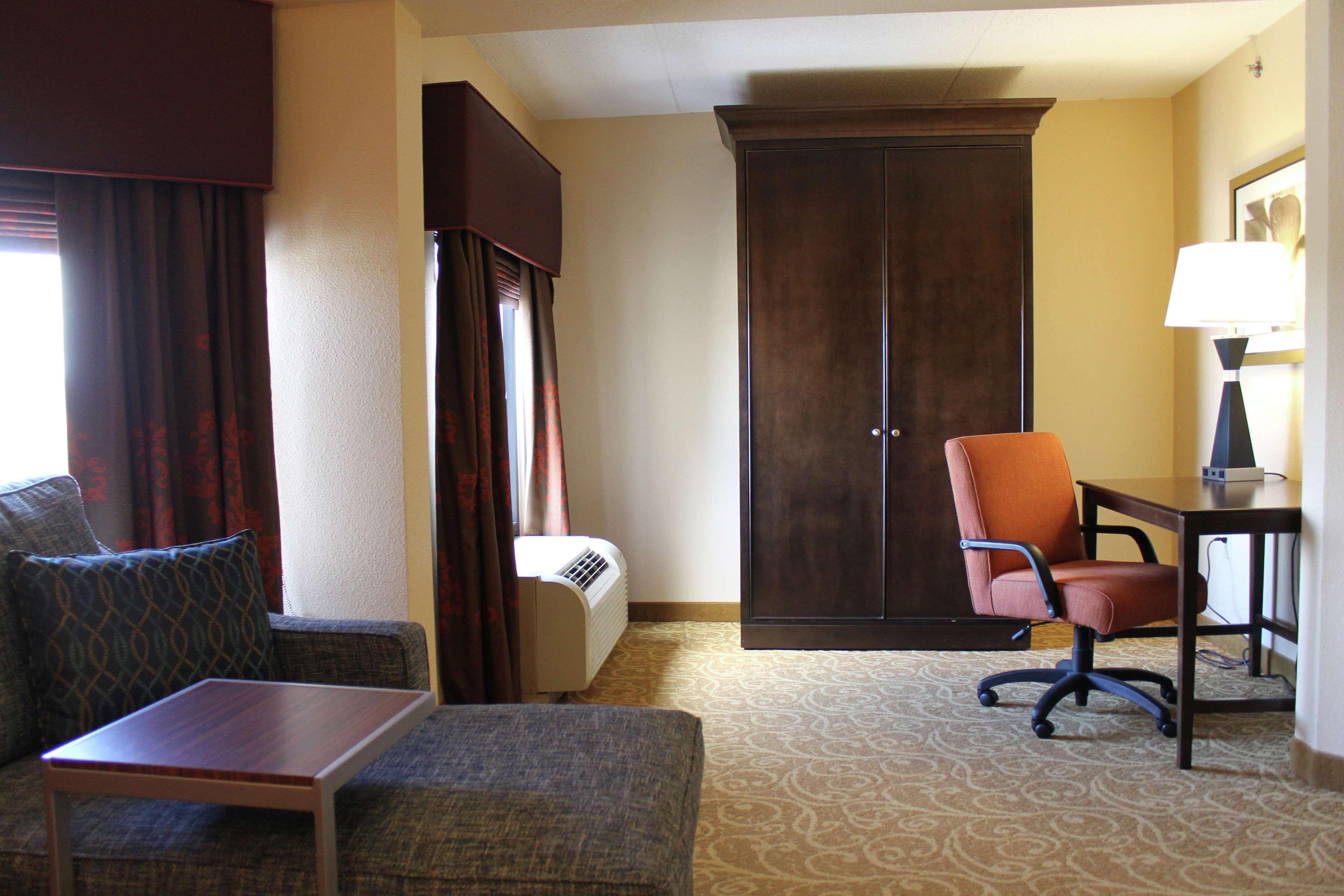 Hampton Inn Gettysburg Esterno foto