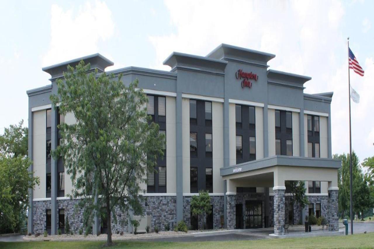 Hampton Inn Gettysburg Esterno foto