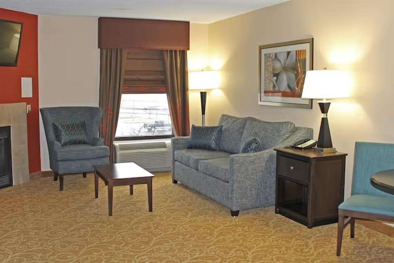 Hampton Inn Gettysburg Esterno foto