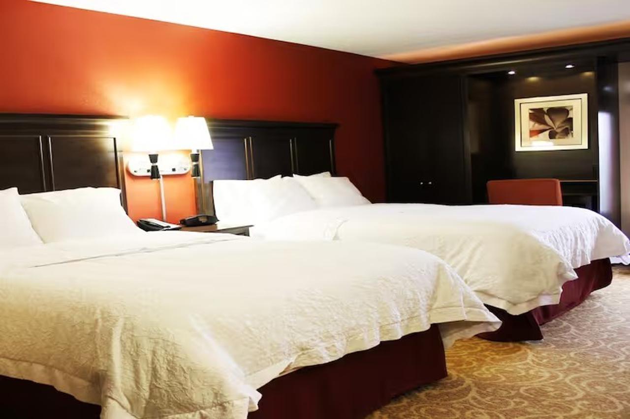 Hampton Inn Gettysburg Esterno foto