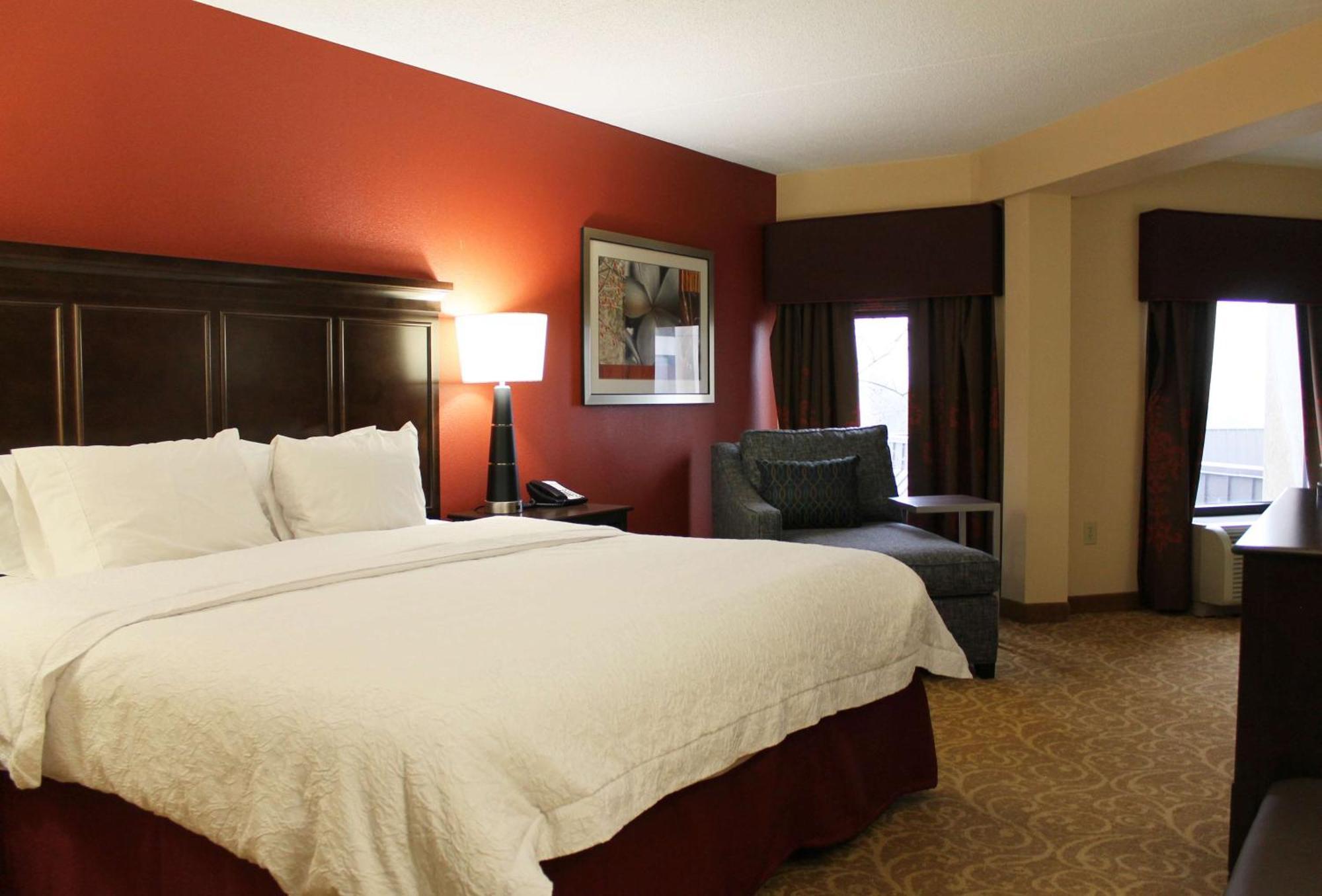 Hampton Inn Gettysburg Esterno foto
