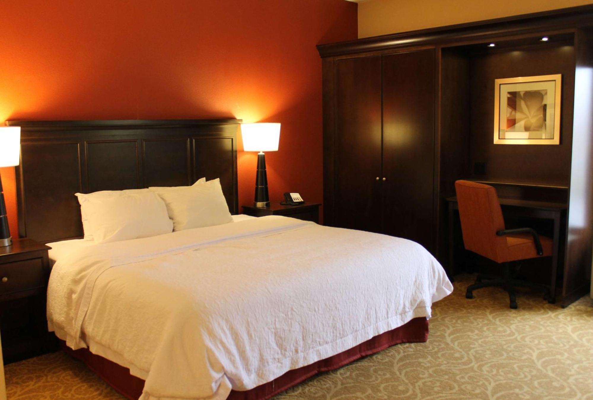 Hampton Inn Gettysburg Esterno foto
