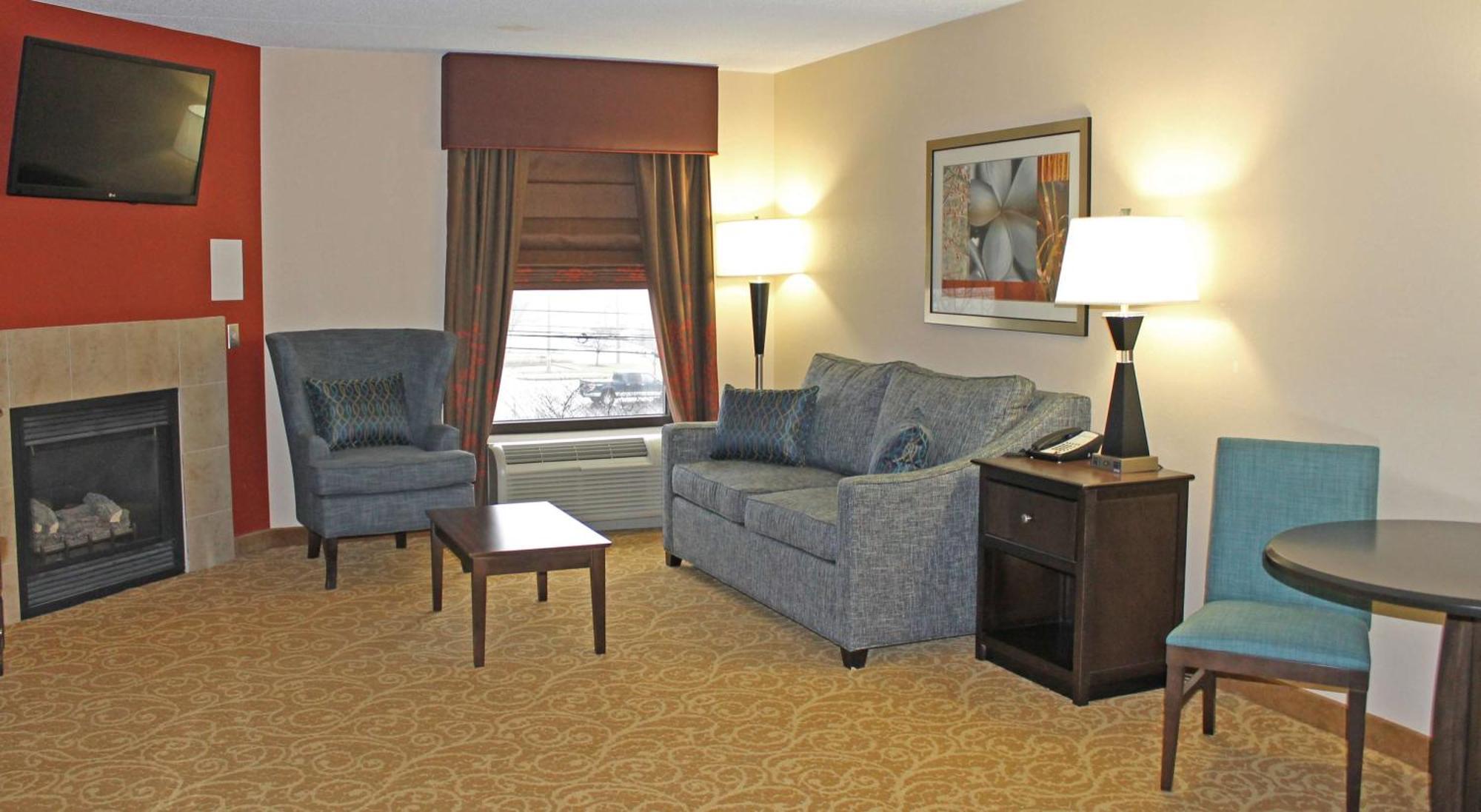 Hampton Inn Gettysburg Esterno foto
