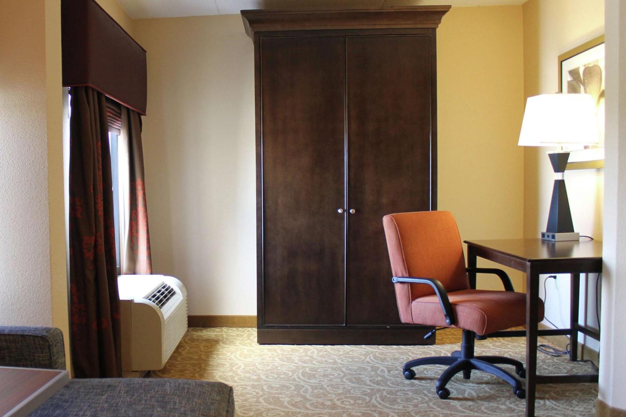 Hampton Inn Gettysburg Esterno foto
