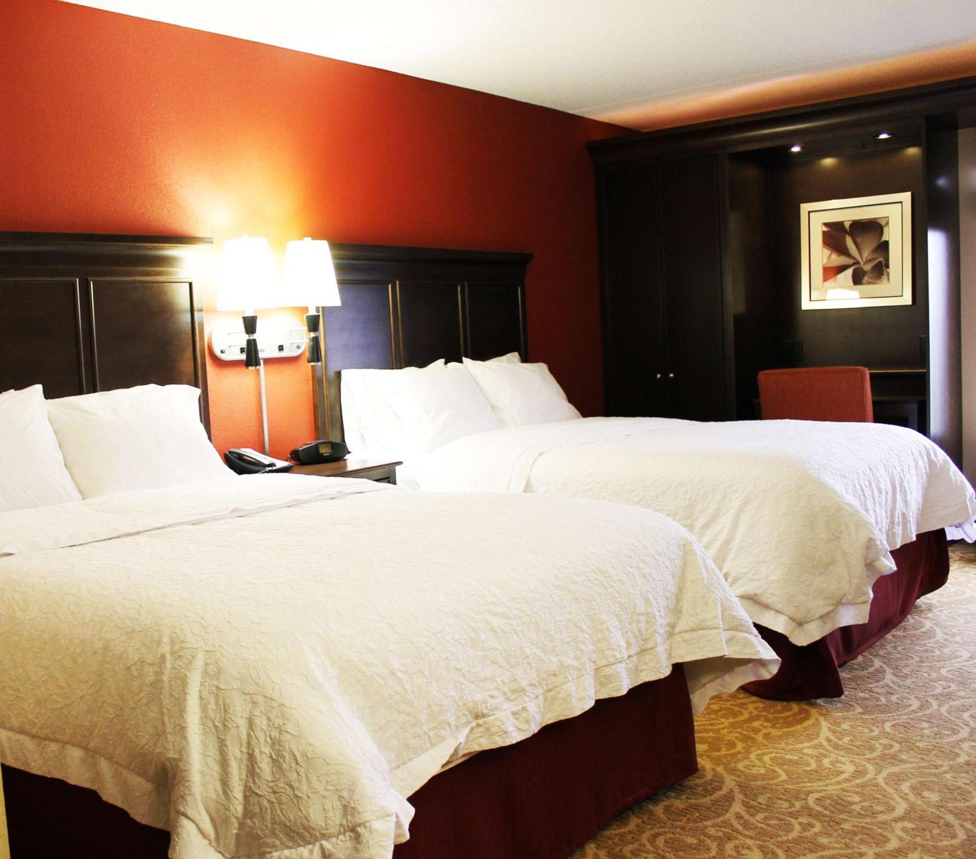 Hampton Inn Gettysburg Esterno foto