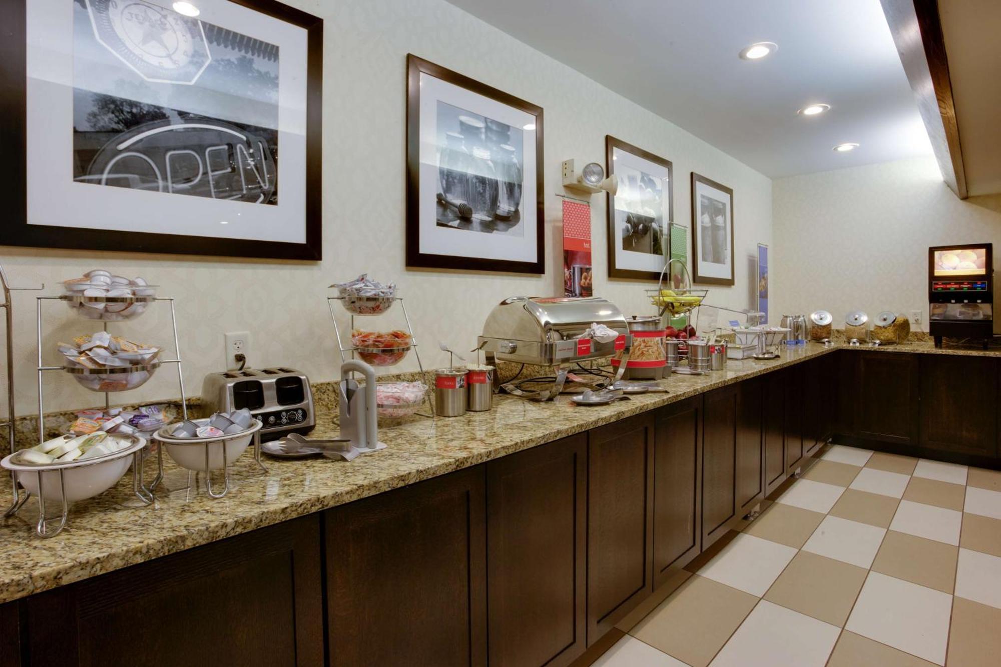 Hampton Inn Gettysburg Esterno foto