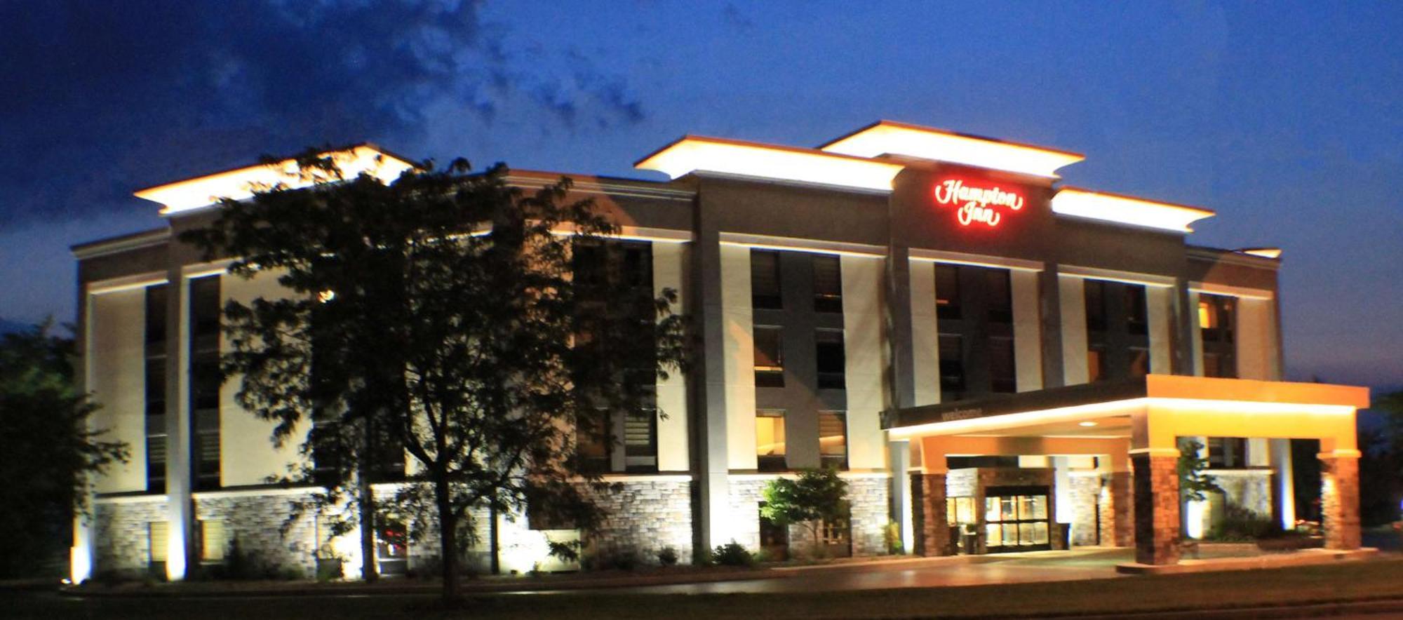 Hampton Inn Gettysburg Esterno foto
