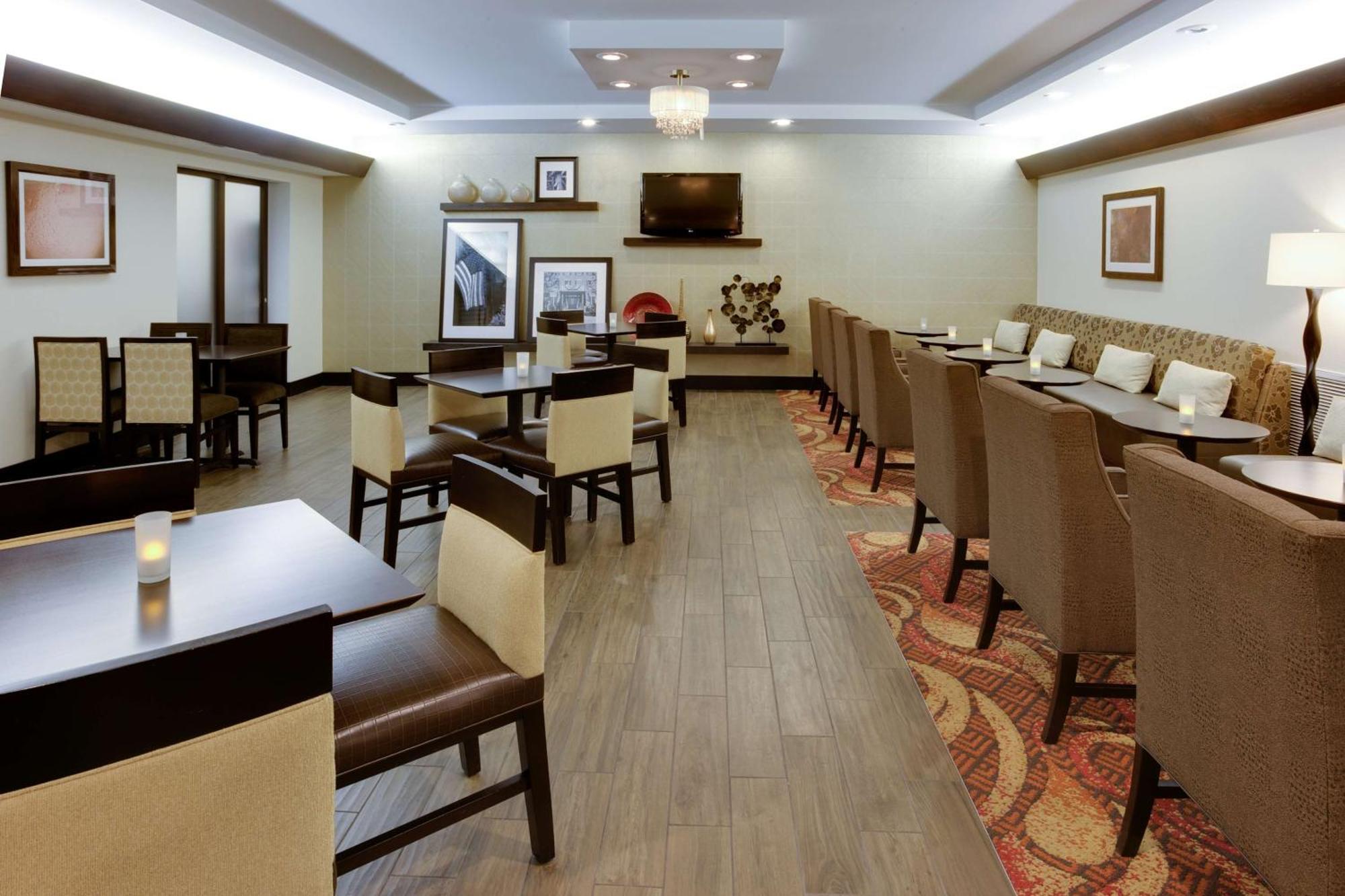 Hampton Inn Gettysburg Esterno foto