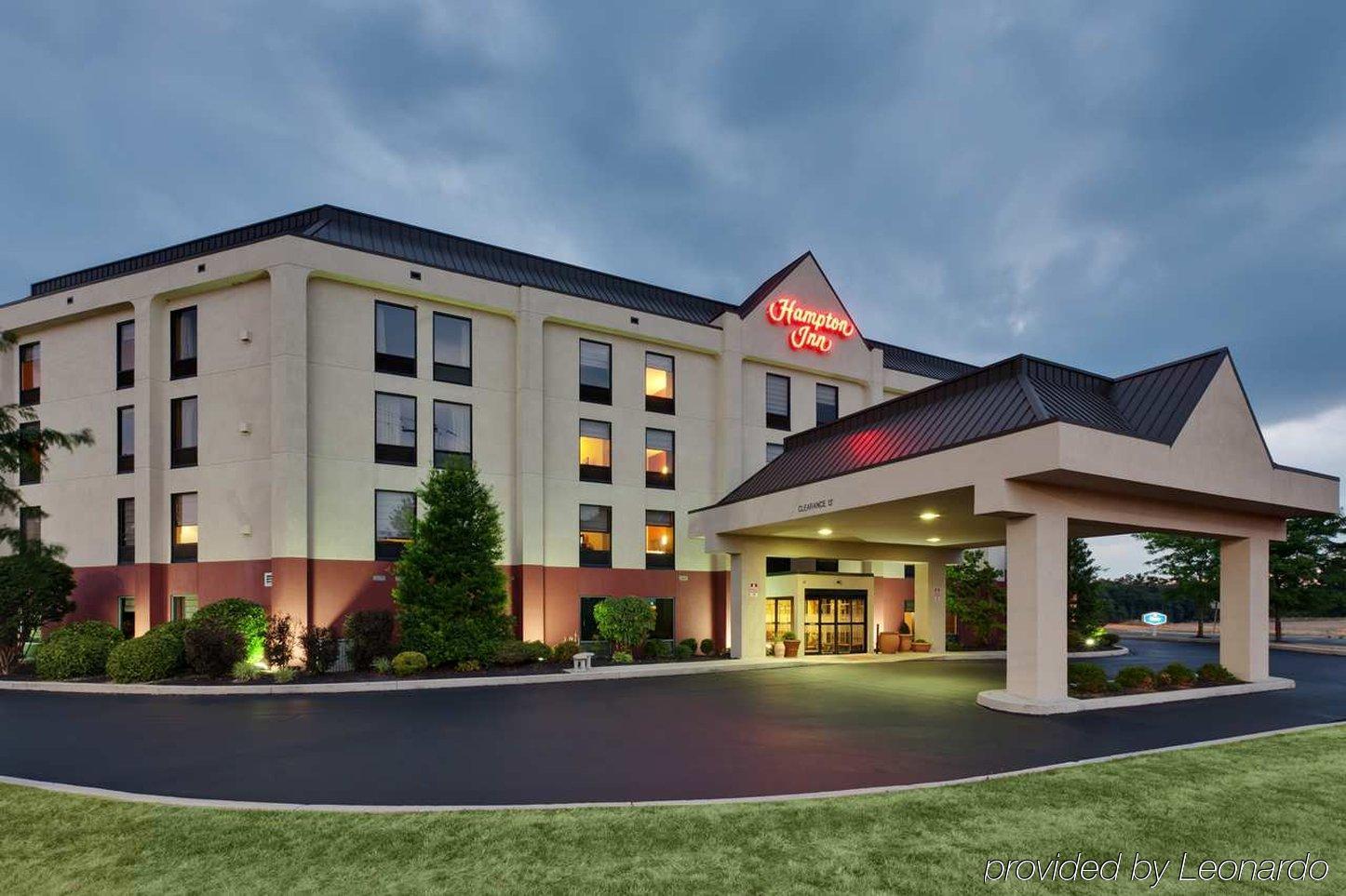 Hampton Inn Gettysburg Esterno foto