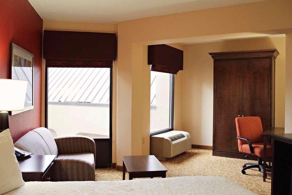 Hampton Inn Gettysburg Camera foto