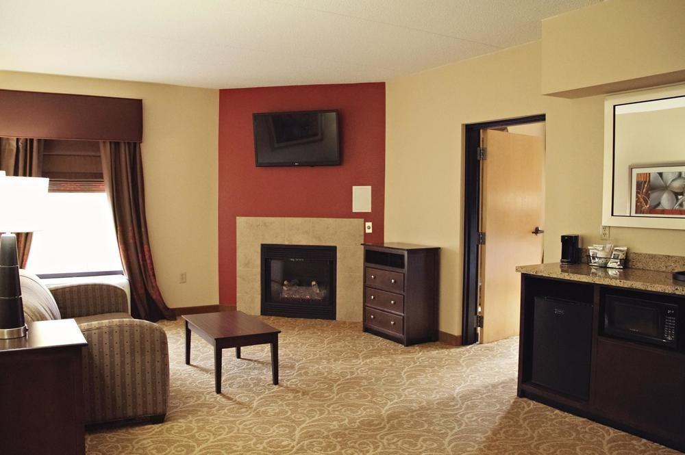 Hampton Inn Gettysburg Esterno foto