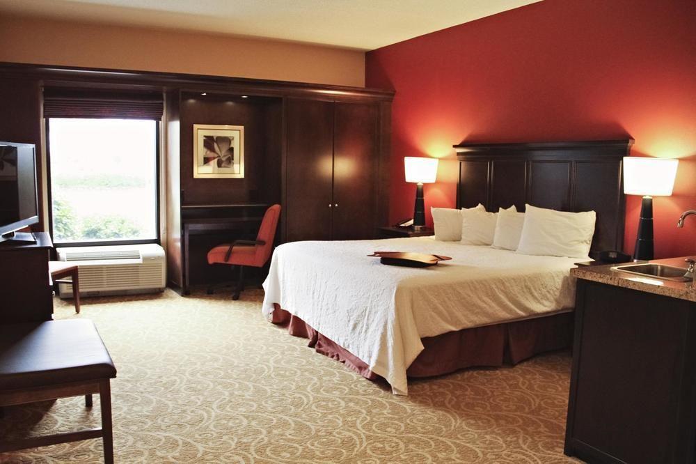Hampton Inn Gettysburg Esterno foto
