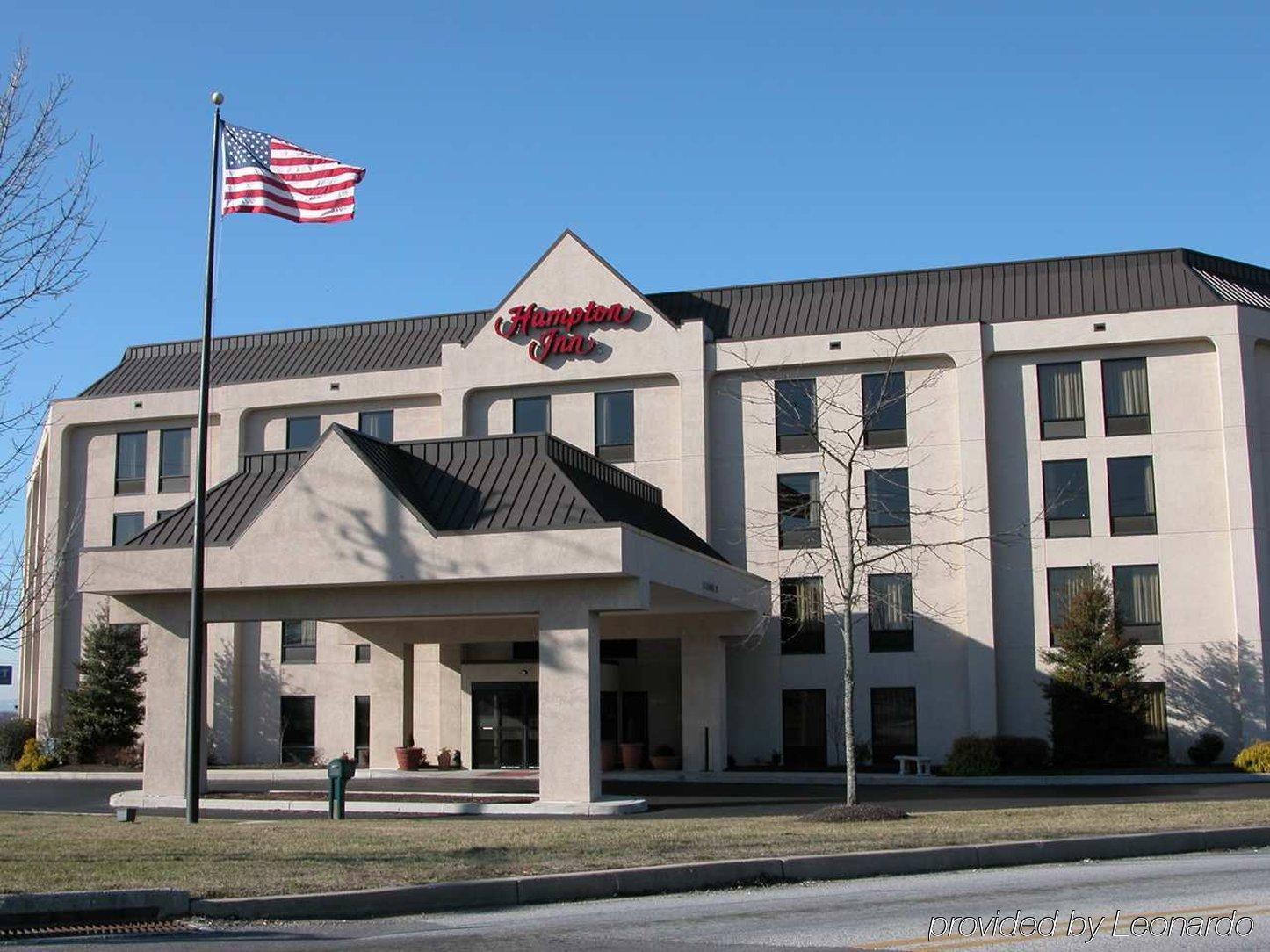 Hampton Inn Gettysburg Esterno foto