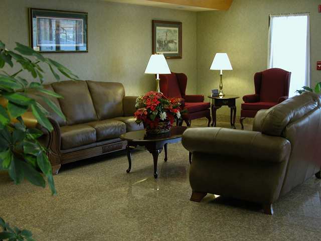 Hampton Inn Gettysburg Interno foto