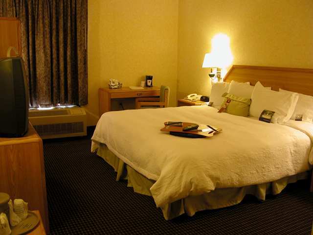 Hampton Inn Gettysburg Camera foto