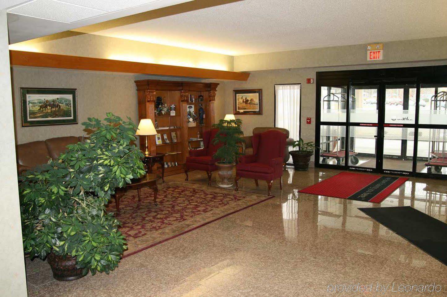 Hampton Inn Gettysburg Esterno foto