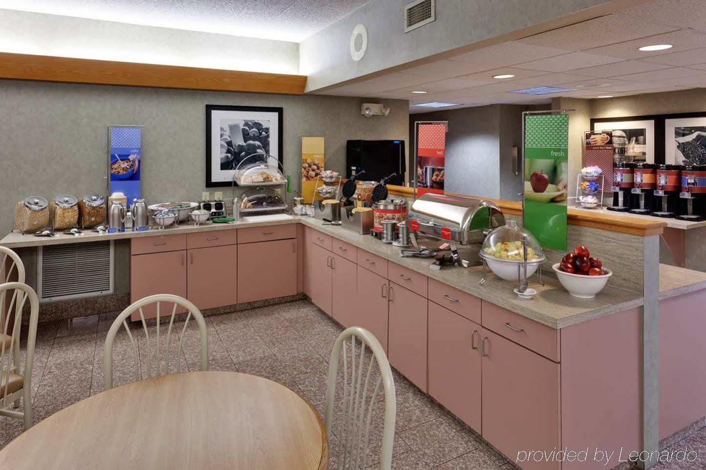 Hampton Inn Gettysburg Esterno foto