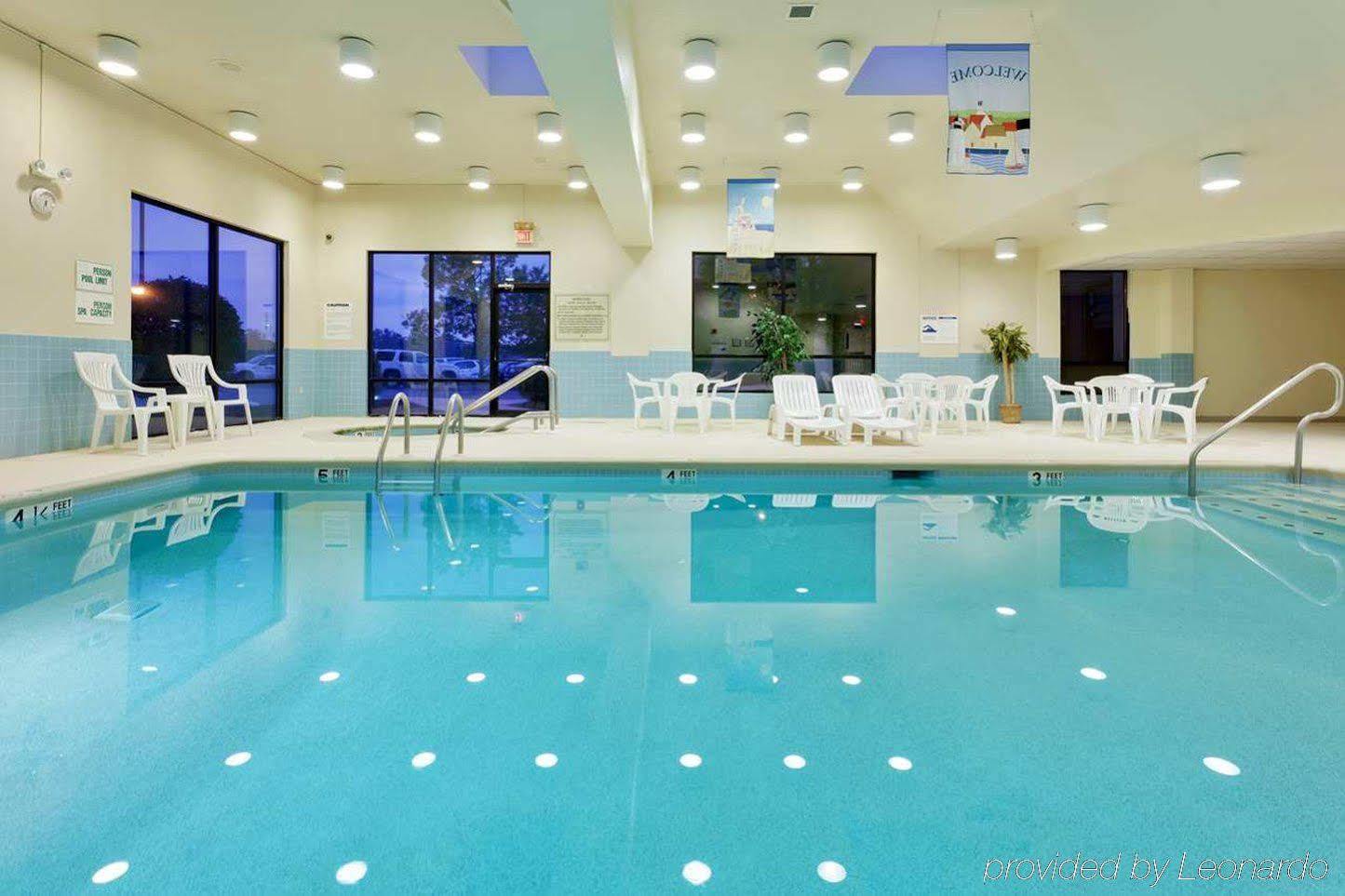 Hampton Inn Gettysburg Esterno foto