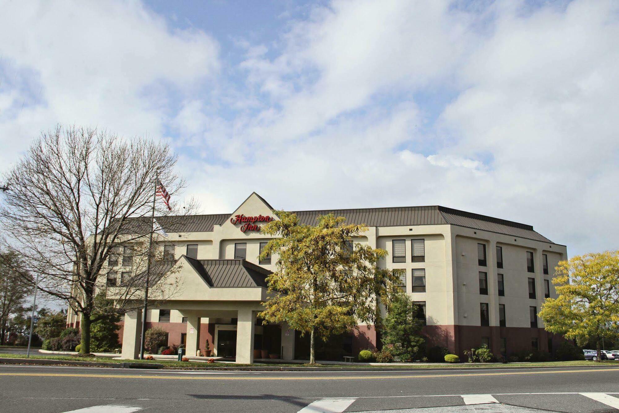 Hampton Inn Gettysburg Esterno foto