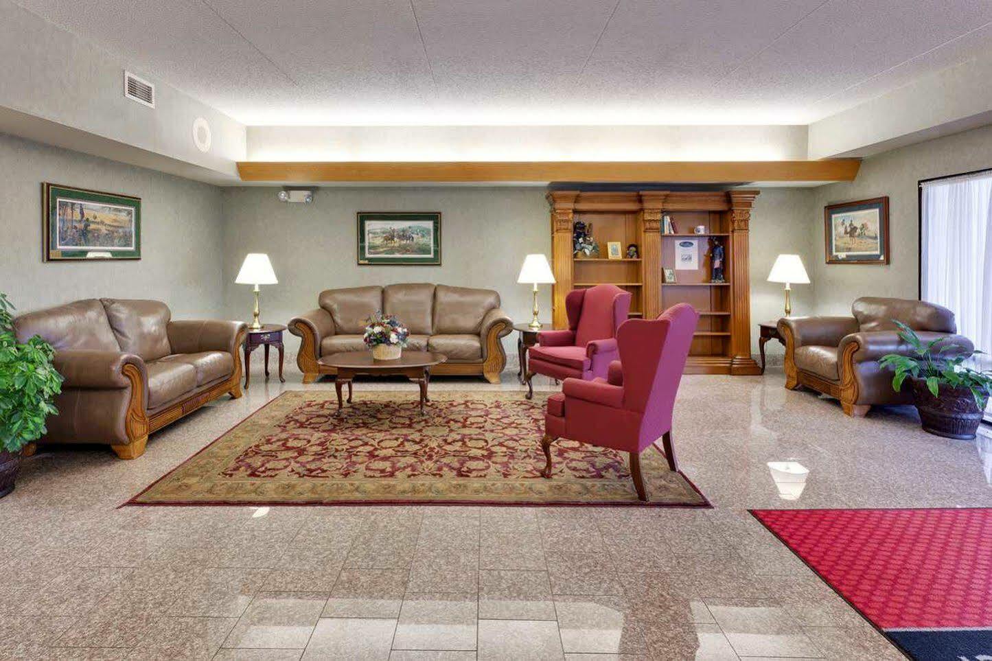 Hampton Inn Gettysburg Esterno foto