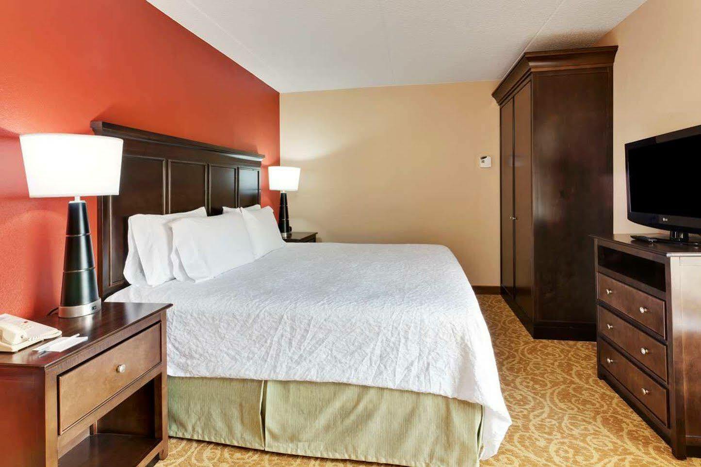 Hampton Inn Gettysburg Esterno foto
